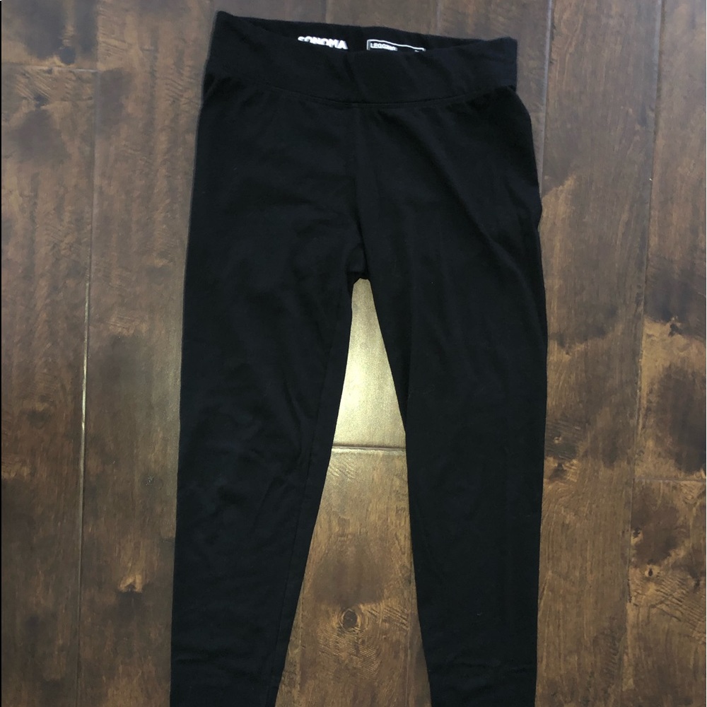 Black Sonoma Leggings